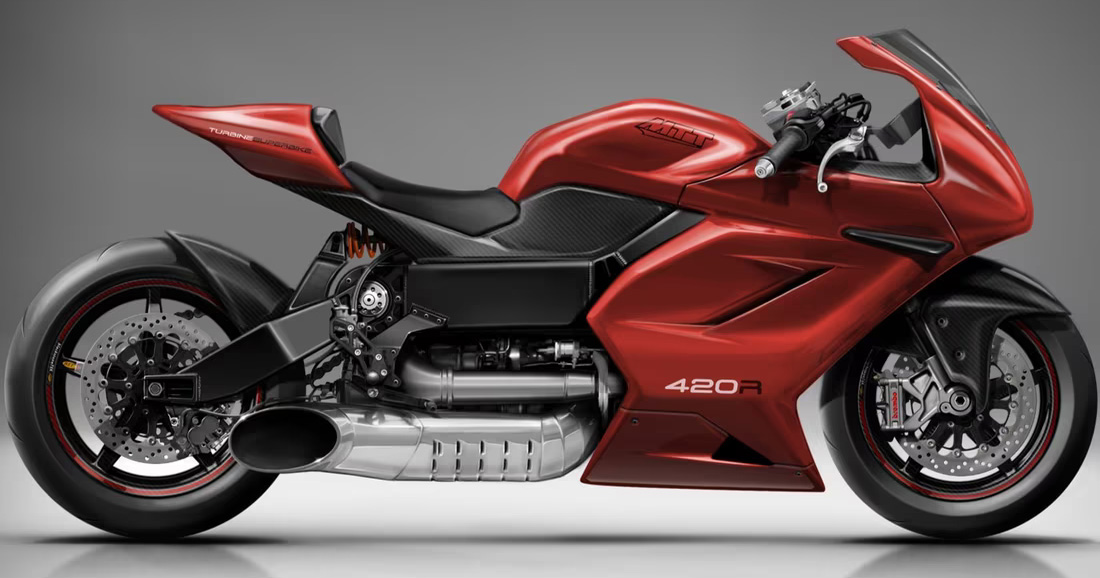 La leggenda ritorna: MTT 420RR festeggia 25 anni con una nuova edizione MTT presenta l'edizione per il 25° anniversario dell'iconica 420RR
