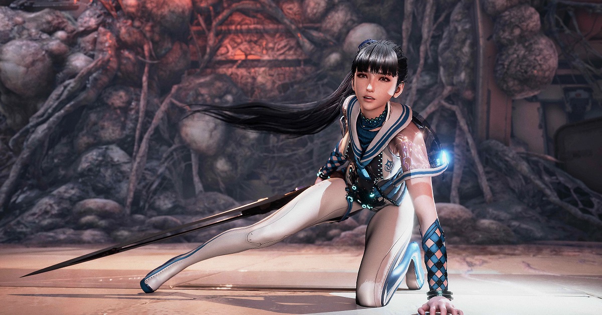 Esplora il mondo di Stellar Blade attraverso la sua arte unica Arte del gioco Stellar Blade: perfezione visiva