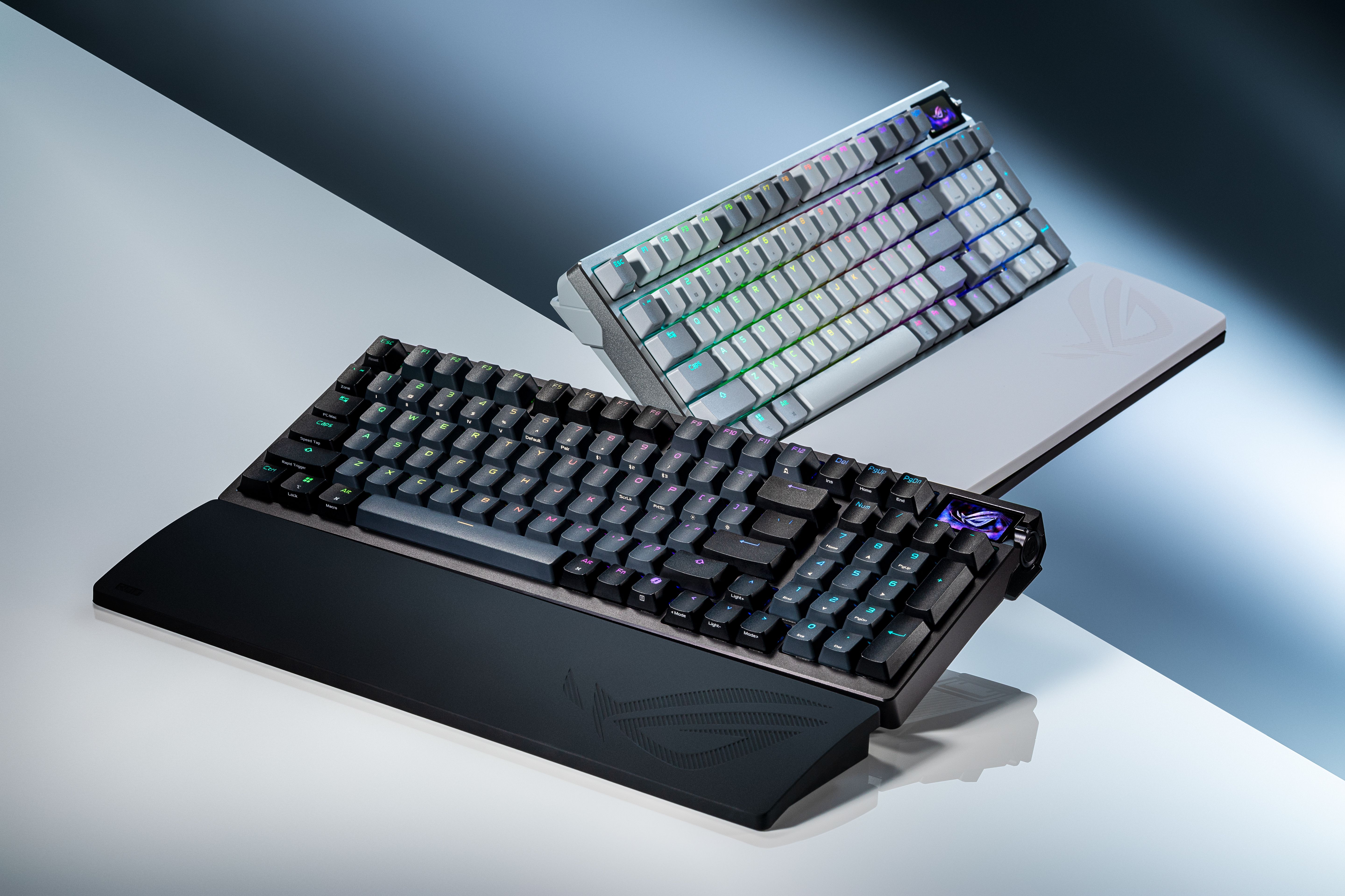 Gli Appassionati di Tecnologia Esultano: Asus ROG Azoth 96 Fissa un Nuovo Standard Esplorando la Potenza: Asus ROG Azoth 96 – Un Capolavoro Tecnologico