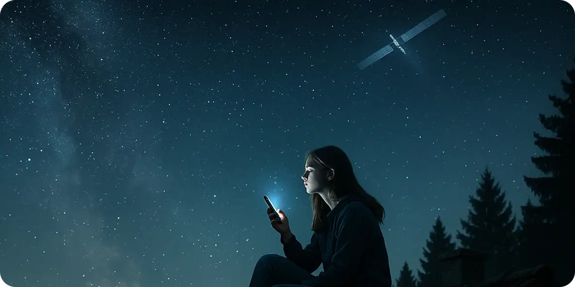 Kyivstar cerca volontari per testare gratuitamente il servizio di telefonia satellitare prima del lancio ufficiale Kyivstar cerca volontari per testare gratuitamente il servizio di telefonia satellitare prima del lancio ufficiale