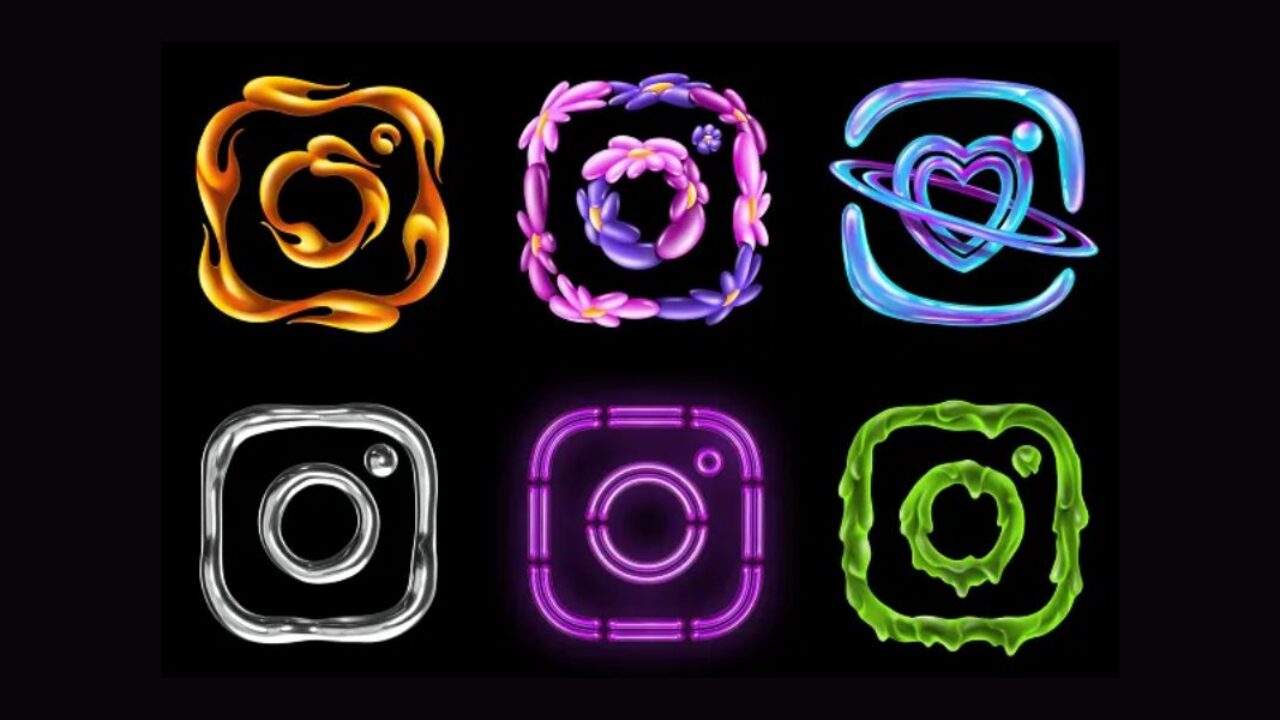 Rivoluzione delle icone: Instagram offre agli utenti un nuovo look Aggiornamenti di Instagram: il mondo vedrà nuove icone