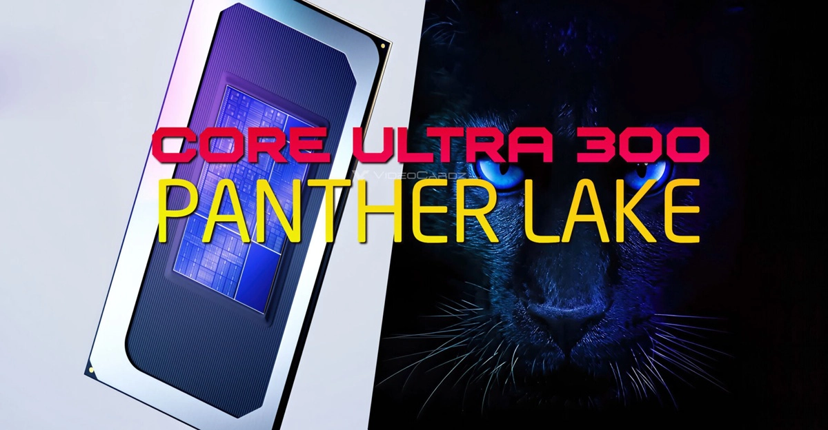 Incontra Core Ultra 300 Panther Lake: un nuovo livello di potenza informatica
