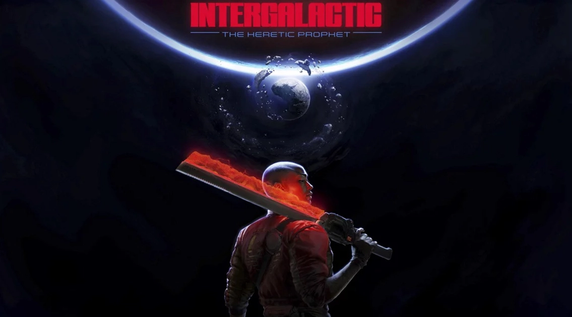 Prima Mondiale: Avventura Intergalattica In 'The Heretic Prophet'