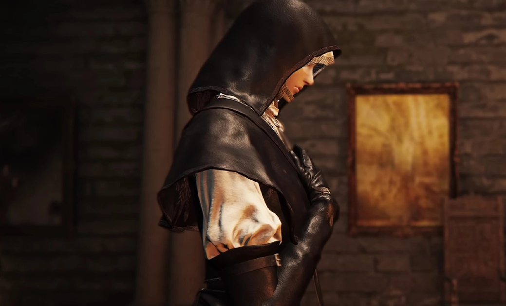 Suora con una Mazzafrusto Gigante: Elden Ring: Nightreign Gli Autori Mostrano le Abilità del Nuovo Personaggio Becchino dall'Espansione The Forsaken Hollows