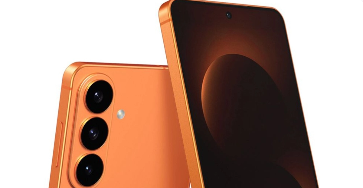 Primo sguardo ai render del Galaxy S26: cosa c'è di nuovo?