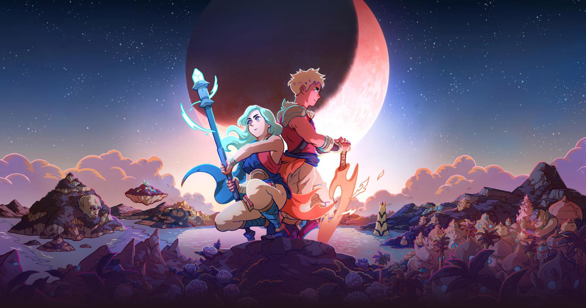 Sea of Stars: Il perfetto equilibrio tra storia, grafica e gameplay Sea of Stars Rising: Avventure pixelate e hardcore nostalgico