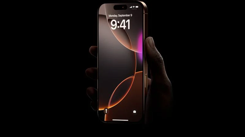Display rivoluzionario dell'iPhone 17: cosa nasconde Apple?