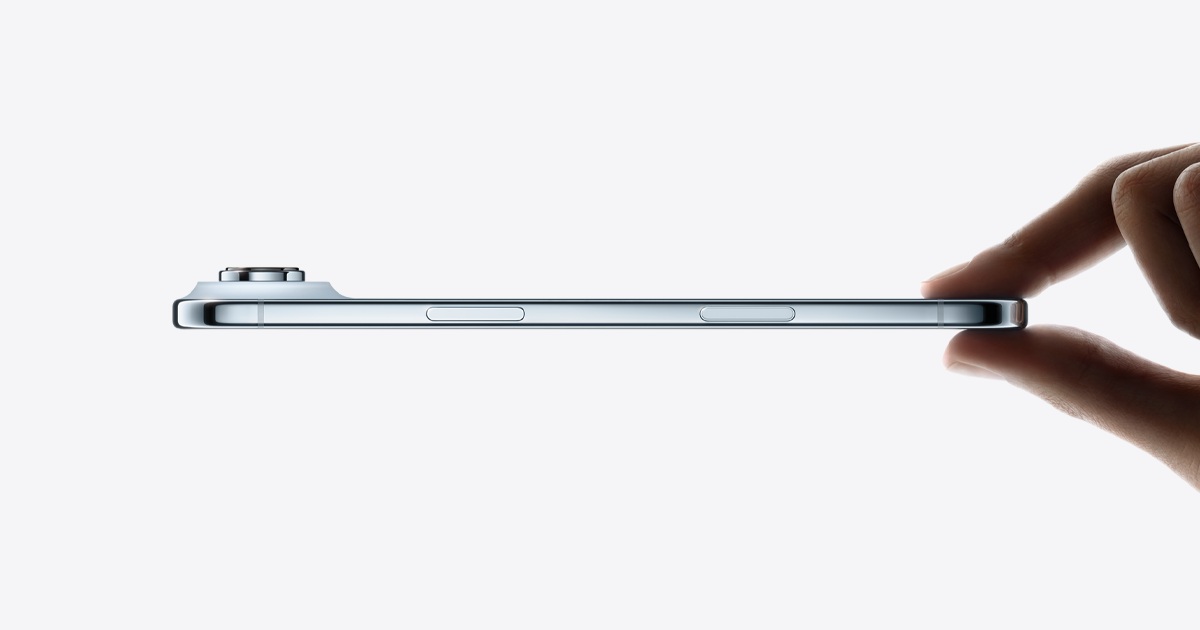 Il presunto 'iPhone Air' potrebbe essere la prossima grande novità di Apple?