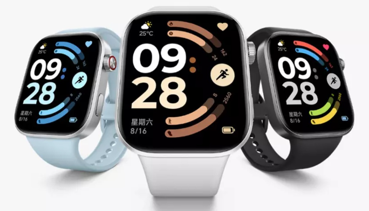 Primo Sguardo al Redmi Watch 6: Un Cambiamento nel Mondo degli Smartwear Redmi Watch 6: Innovazioni e Caratteristiche Svelate