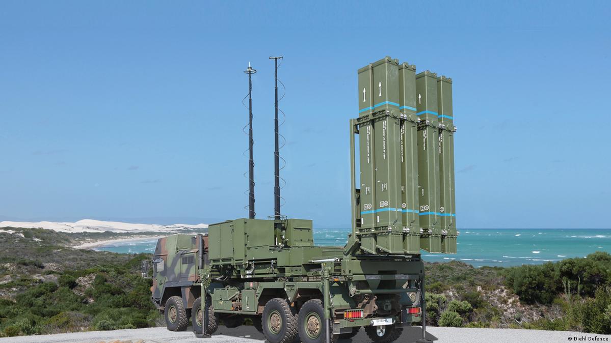 Esplorando le avanzate capacità di IRIS-T: il missile aria-aria di nuova generazione
