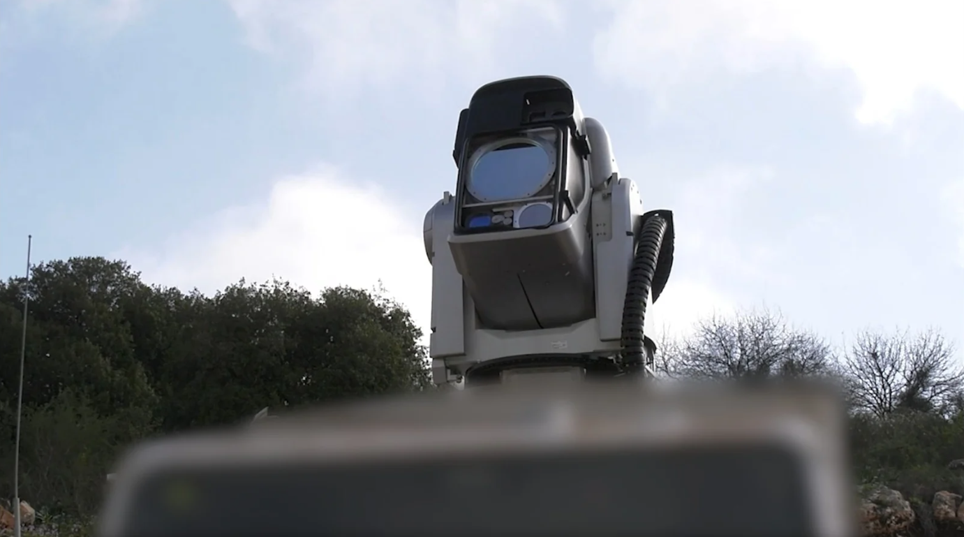 Tecnologia israeliana in azione: un Iron Beam più piccolo per compiti maggiori Compatto Iron Beam: il futuro della difesa laser è già qui