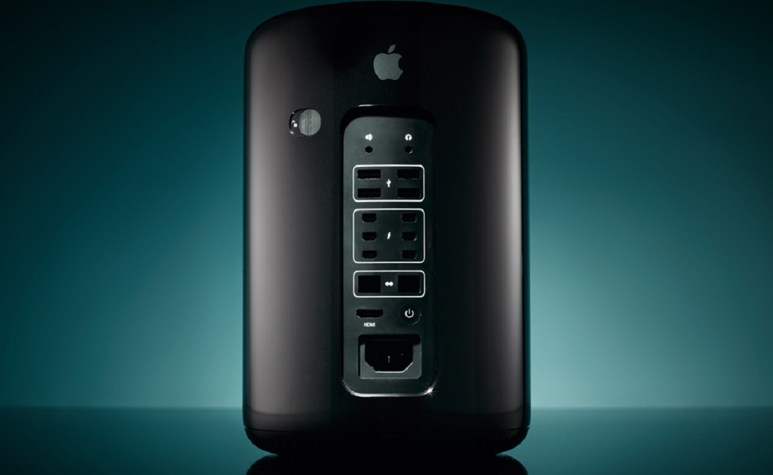 Mac Pro 2013: Un passo audace nel futuro con un design unico Uno sguardo all'innovativo design del Mac Pro 2013