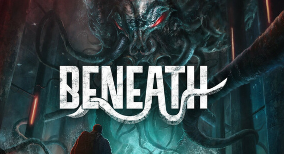 L'immagine principale di Beneath: Immersione nelle profondità digitali