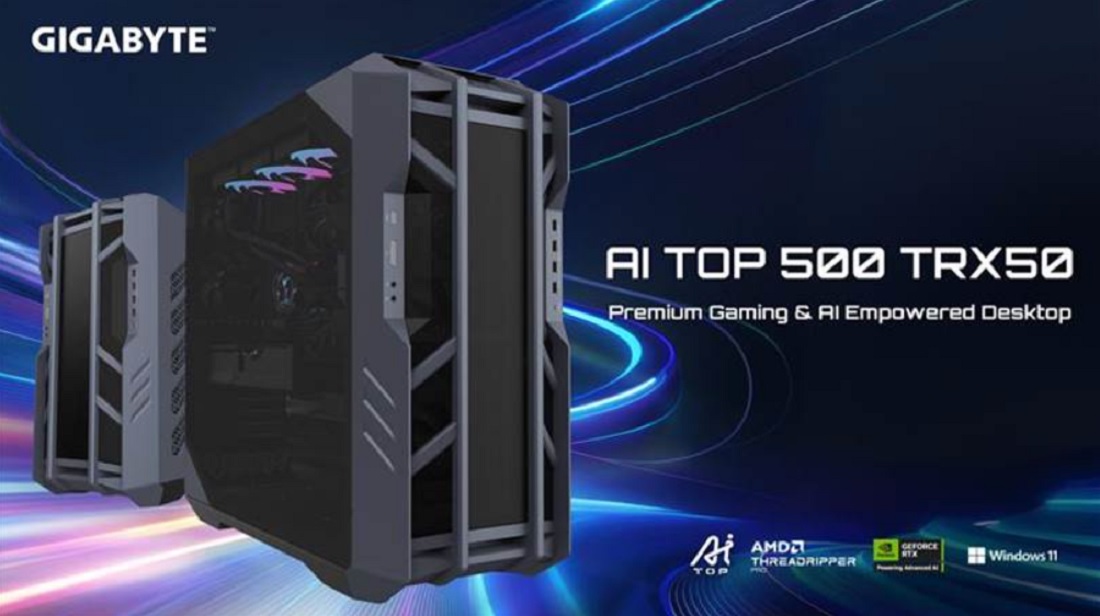 Innovazione in Ogni Byte: Esploriamo il Potere del Gigabyte AI TOP 500 TRX50 Decifrando il Futuro Tecnologico: Gigabyte Rivoluziona con l'AI TOP 500 TRX50