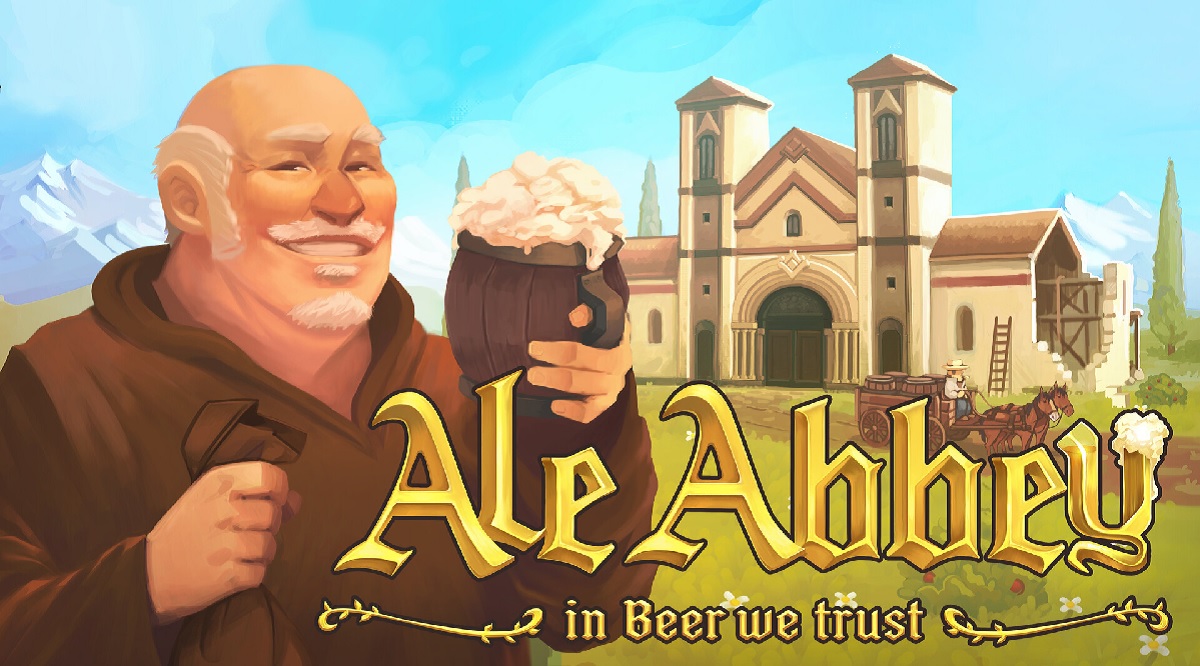 Main Art Ale Abbey: Una colonna sonora che ipnotizza. L'epica colonna sonora di Ale Abbey: Immergetevi nel mondo del gioco