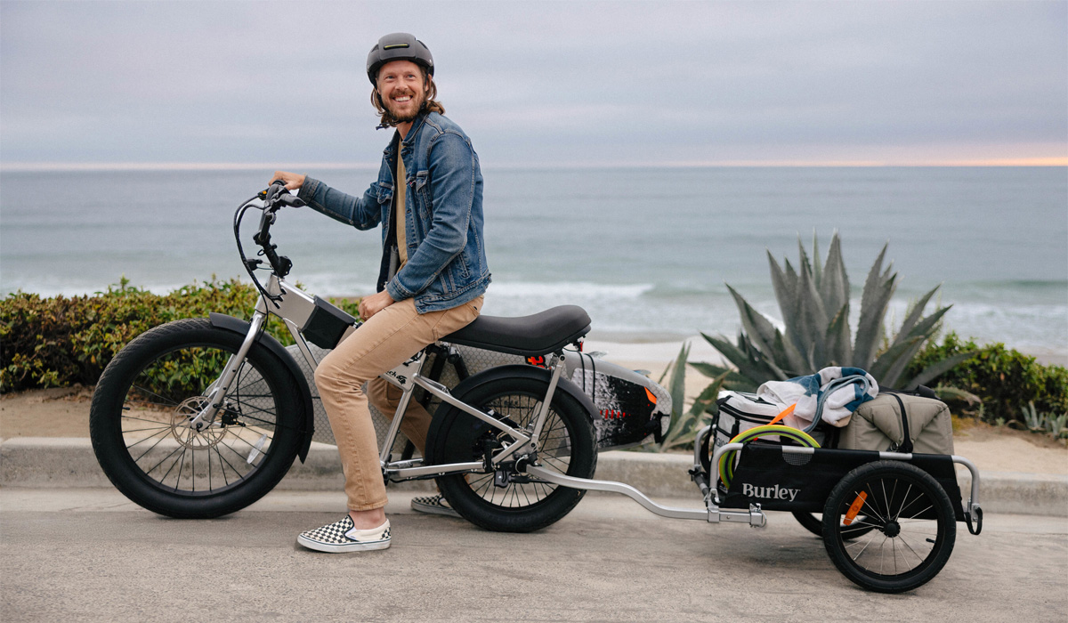 Città, carico e fuoristrada: le nuove biciclette elettriche JackRabbit