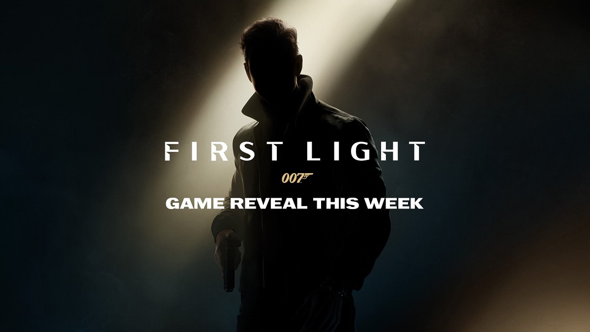 Una rivoluzione nel mondo dei libri: la prima arte di 007 First Light.