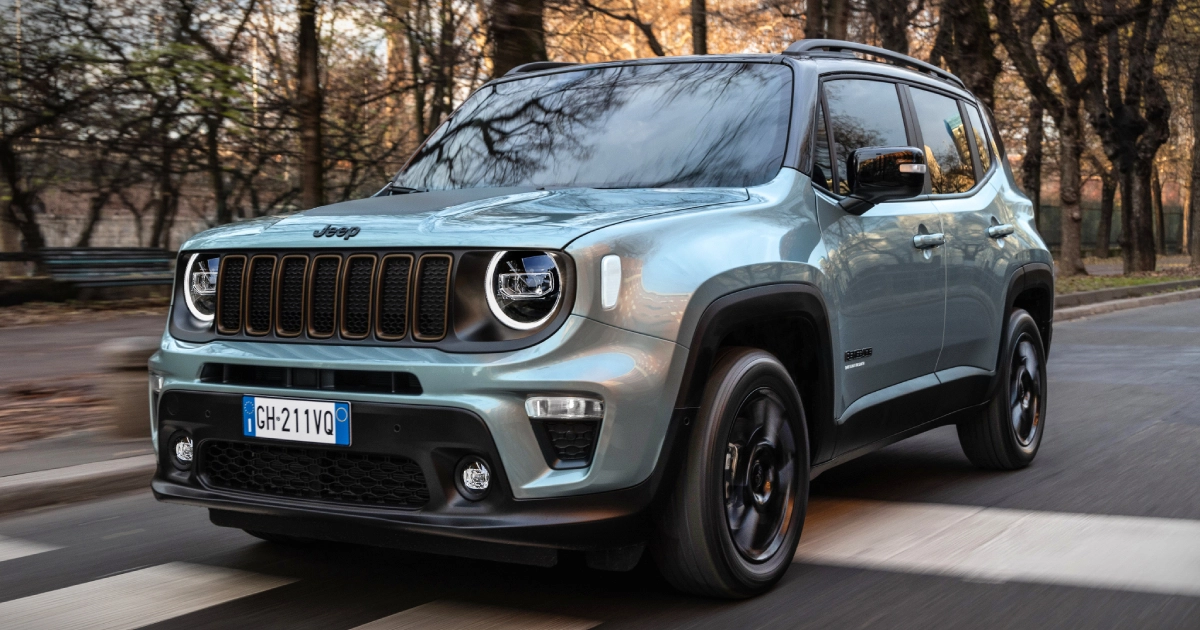 Esplorando la Jeep Renegade e-Hybrid 2021: Una Nuova Era per il Fuoristrada Eco-Compatibile