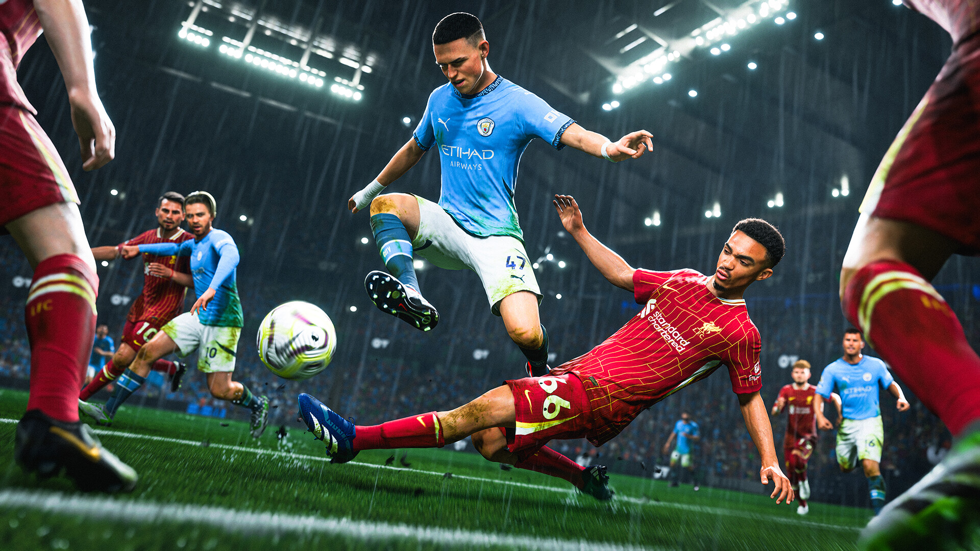 Primo sguardo a EA Sports FC 25: uno screenshot trapela online