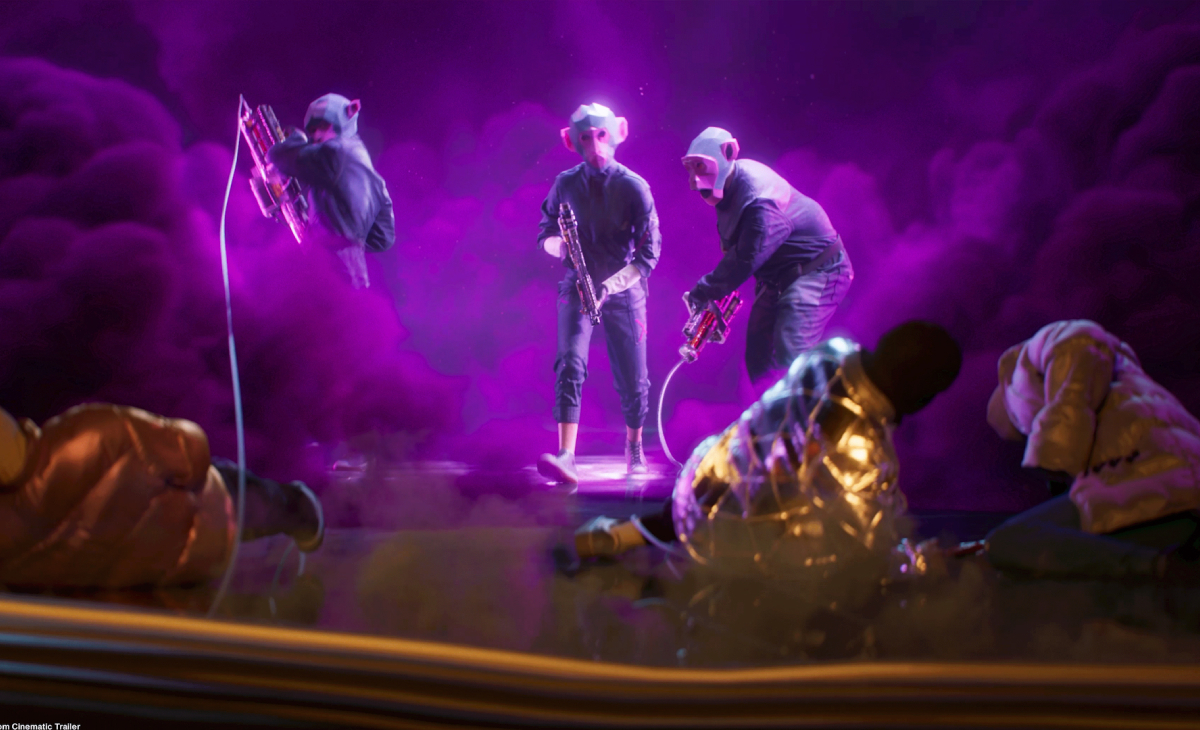 Prima occhiata a Fairgames: cosa è cambiato nella nuova versione? Trailer di Fairgames: Una nuova interpretazione del gameplay del popolare gioco cyberpunk