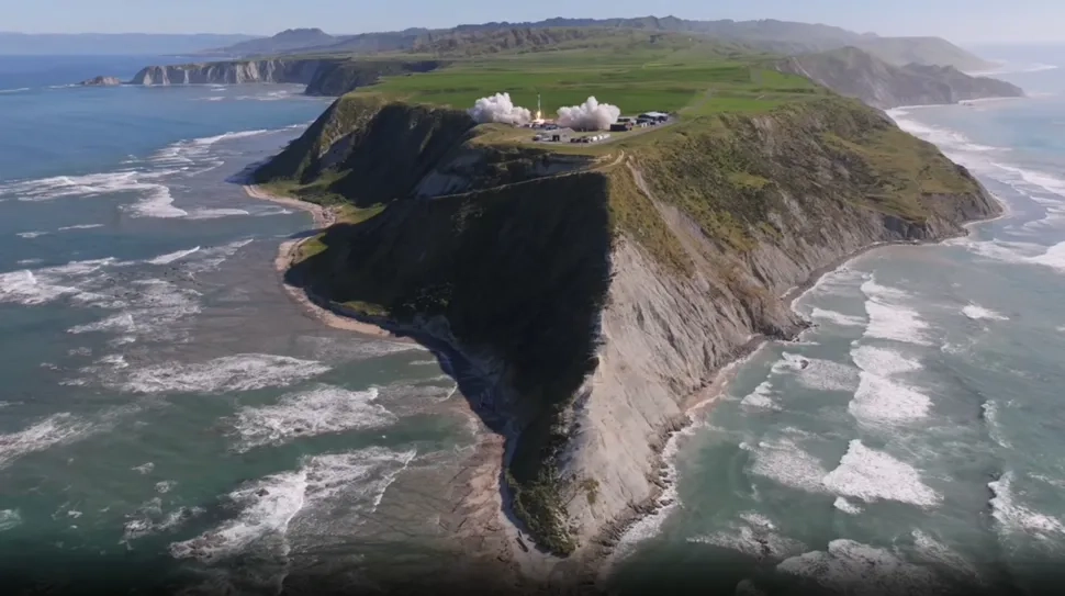 Orizzonti rivoluzionari: Rocket Lab's Electron prepara una missione per l'iQPS del Giappone