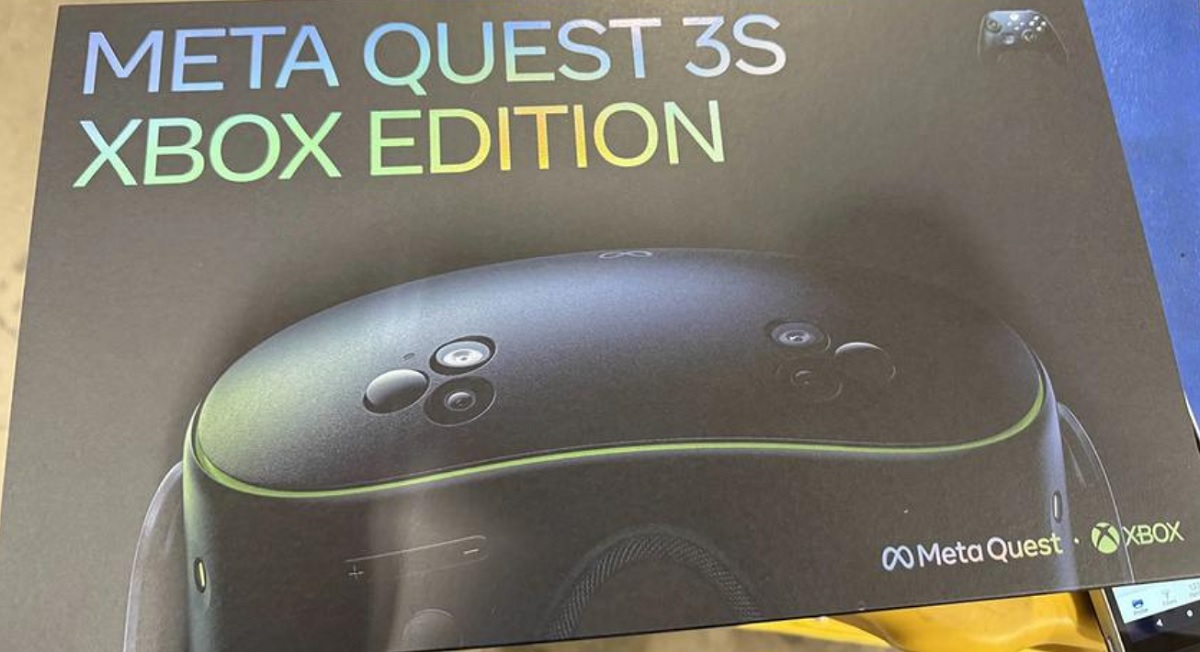 Un nuovo capitolo nella realtà virtuale con l'Xbox Meta Quest 3S Xbox Meta Quest 3S: gameplay rivoluzionario in un nuovo formato