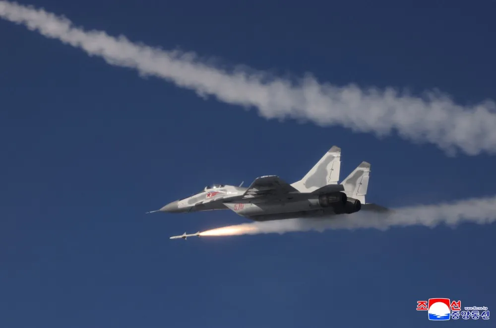 DPRK e le sue tecnologie moderne: cosa sappiamo sul lancio di un missile dal MiG-29 Test missilistico nordcoreano su MiG-29: nuovi dati sul potere militare