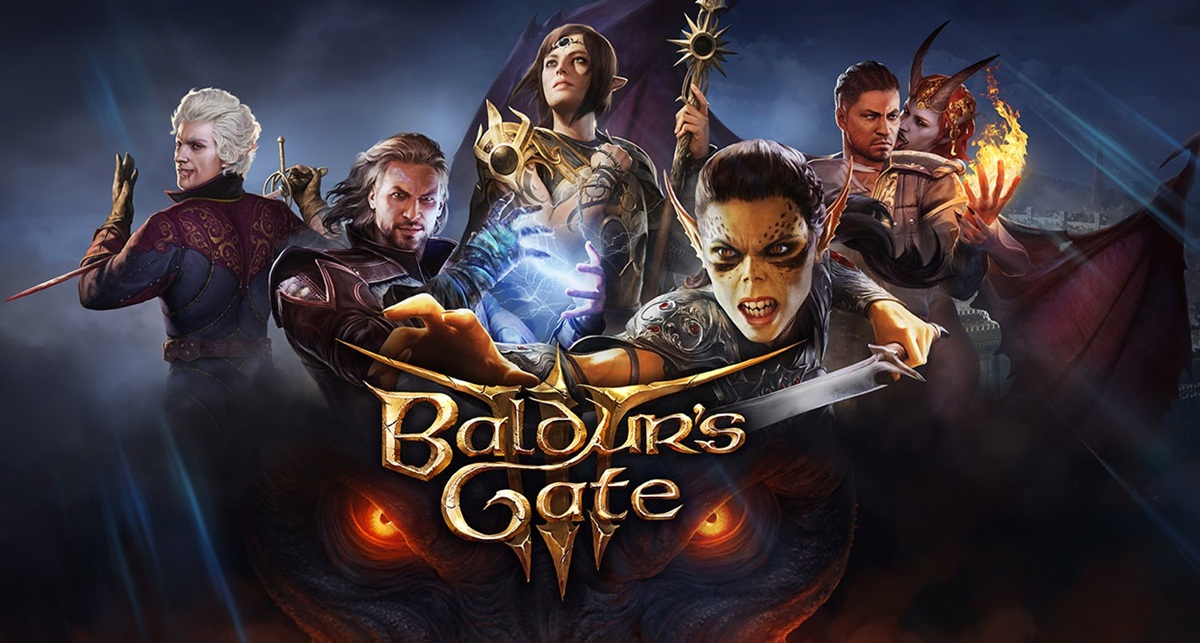 La magia dell'equilibrio: come è stata creata l'arte principale di Baldur’s Gate III L'arte di Baldur’s Gate III: Ispirazione e metodi di creazione