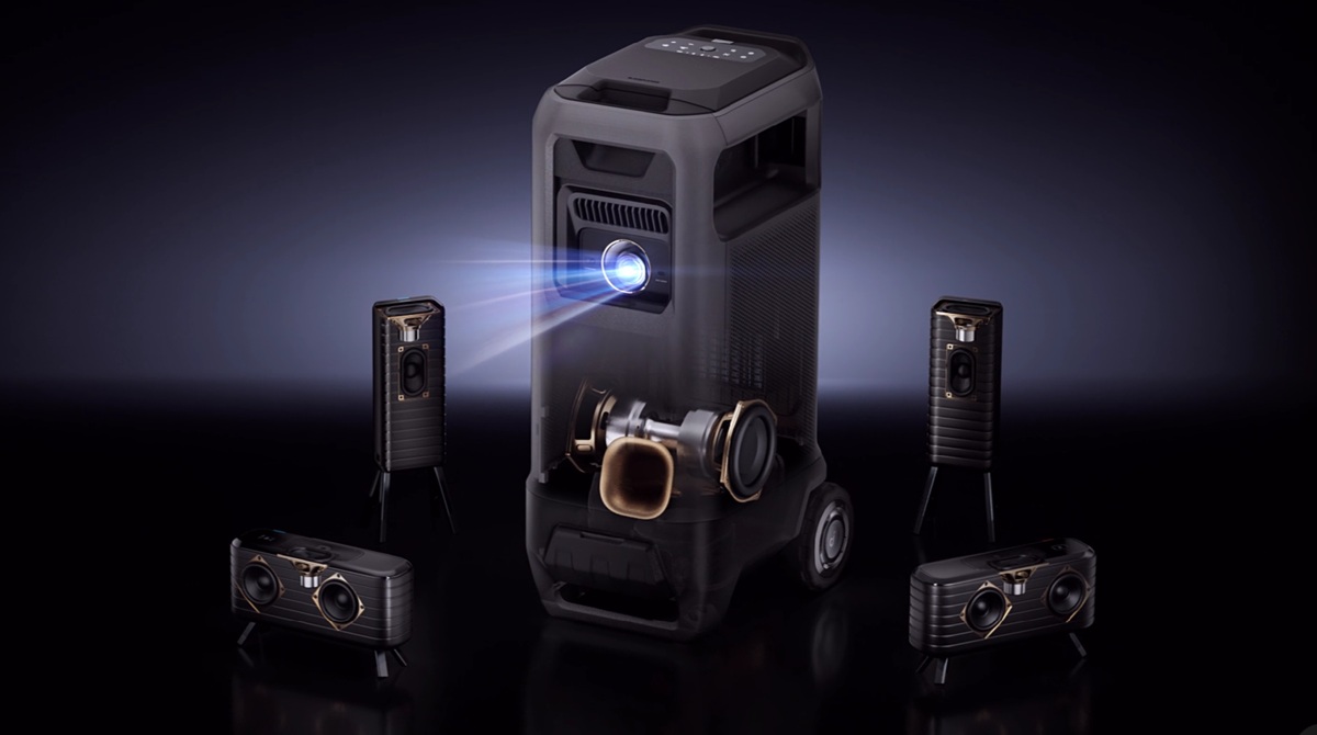 Nebula X1 Pro di Soundcore: Elevare l'Esperienza Audio Soundcore Nebula X1 Pro: Un Nuovo Contendente nell'Innovazione Audio