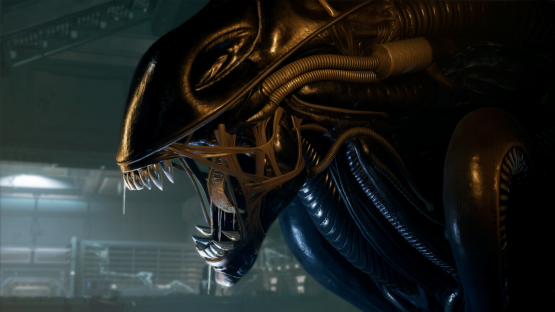 Alien: Rogue Incursion - dettagli esclusivi e screenshot Scatti interni del progetto Alien: Rogue Incursion