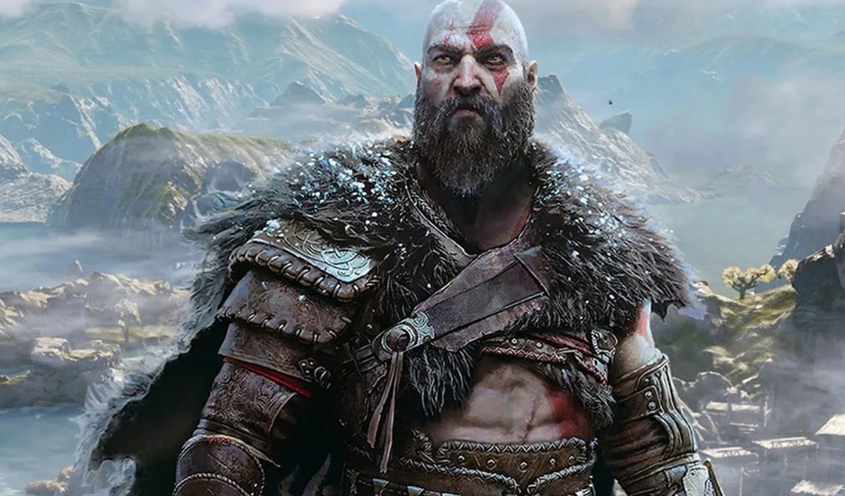 L'arte ispiratrice di God of War: immergiti nell'epicità Scopri mondi mistici: arte di God of War da una nuova angolazione