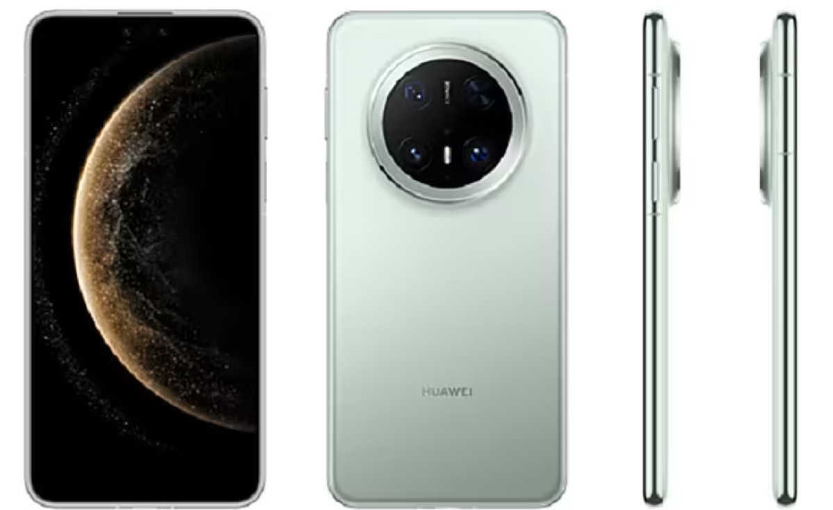 Scopri il Futuro: Huawei Mate 70 Air Svelato