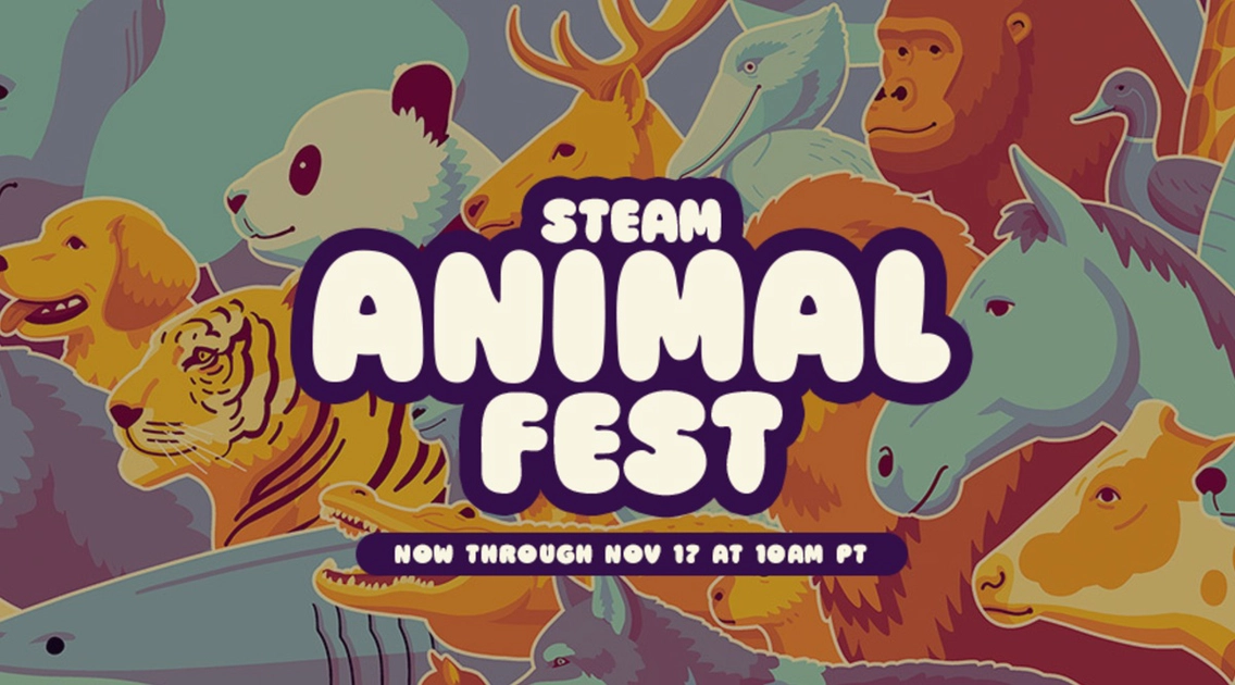 Festival degli Animali di Steam: tutto ciò che gli amanti dei giochi di animali devono sapere