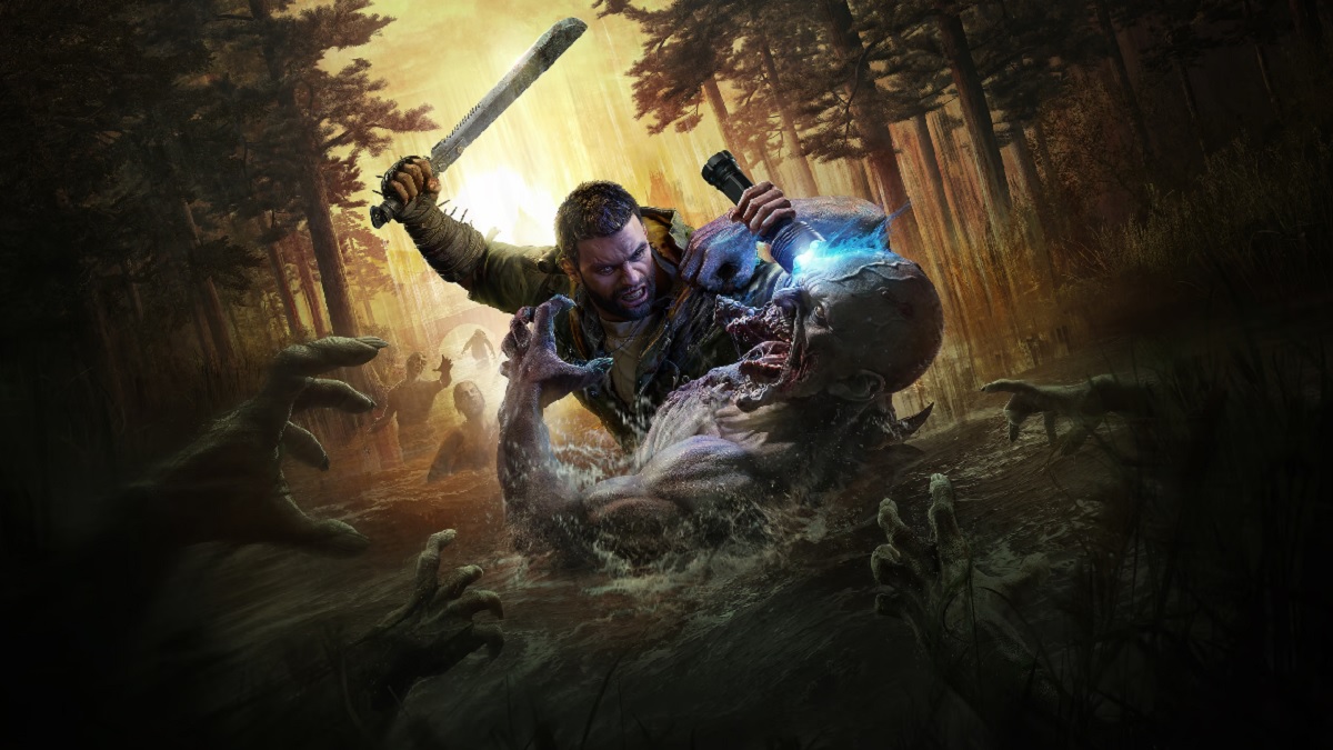 Dying Light svela un segreto: nuova opera d'arte 'The Beast' Intrigo attorno a Dying Light: Primo arte da 'The Beast'
