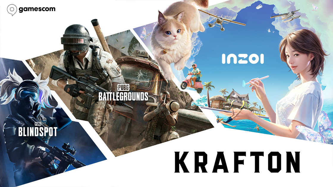 Krafton Agt a gamescom 2025: Non perdere la tua occasione per vedere il futuro dei giochi