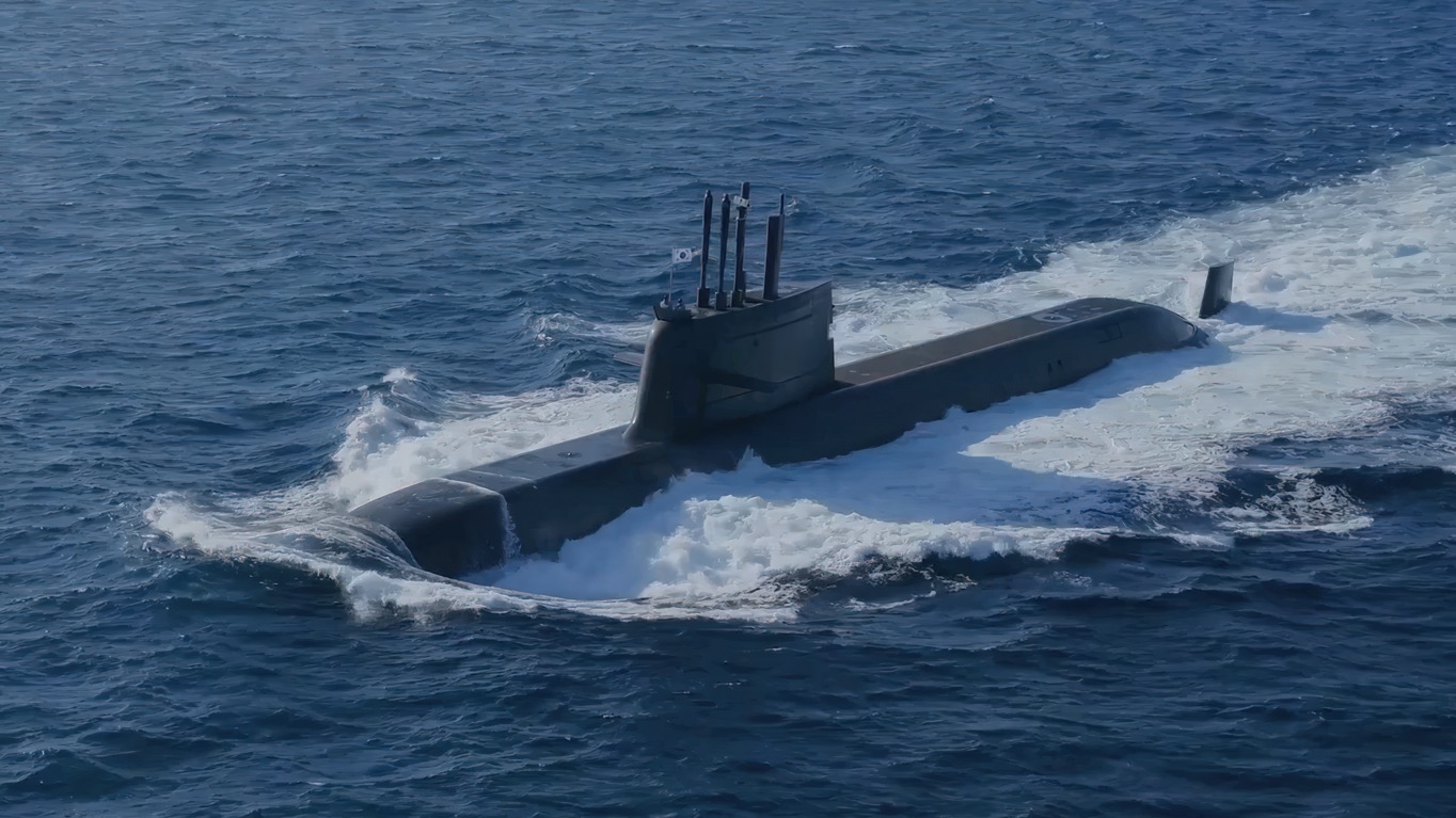 Tecnologie del futuro: il sottomarino KSS-III sale sul palco Il nuovo sottomarino KSS-III: un miracolo tecnologico sott'acqua