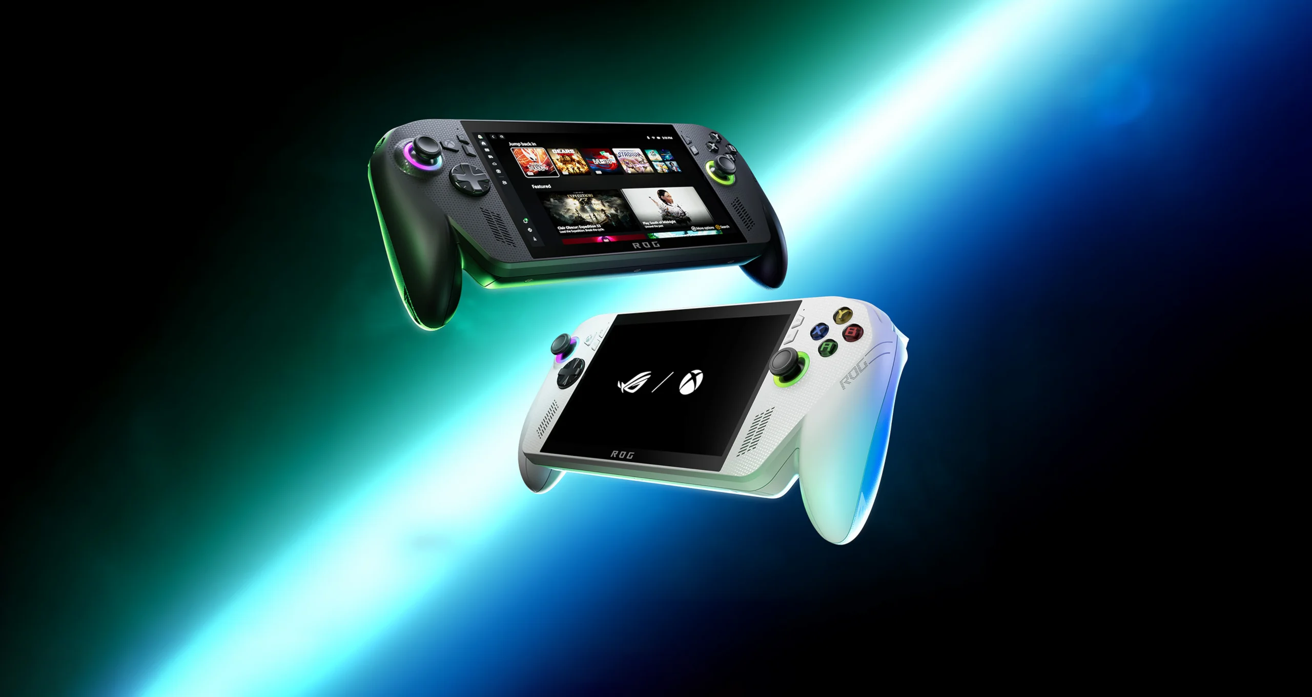 Allerta cambiamento di gioco: Asus ROG svela la collaborazione con Xbox Ally Asus ROG e Xbox: un'epica alleanza nel gaming?