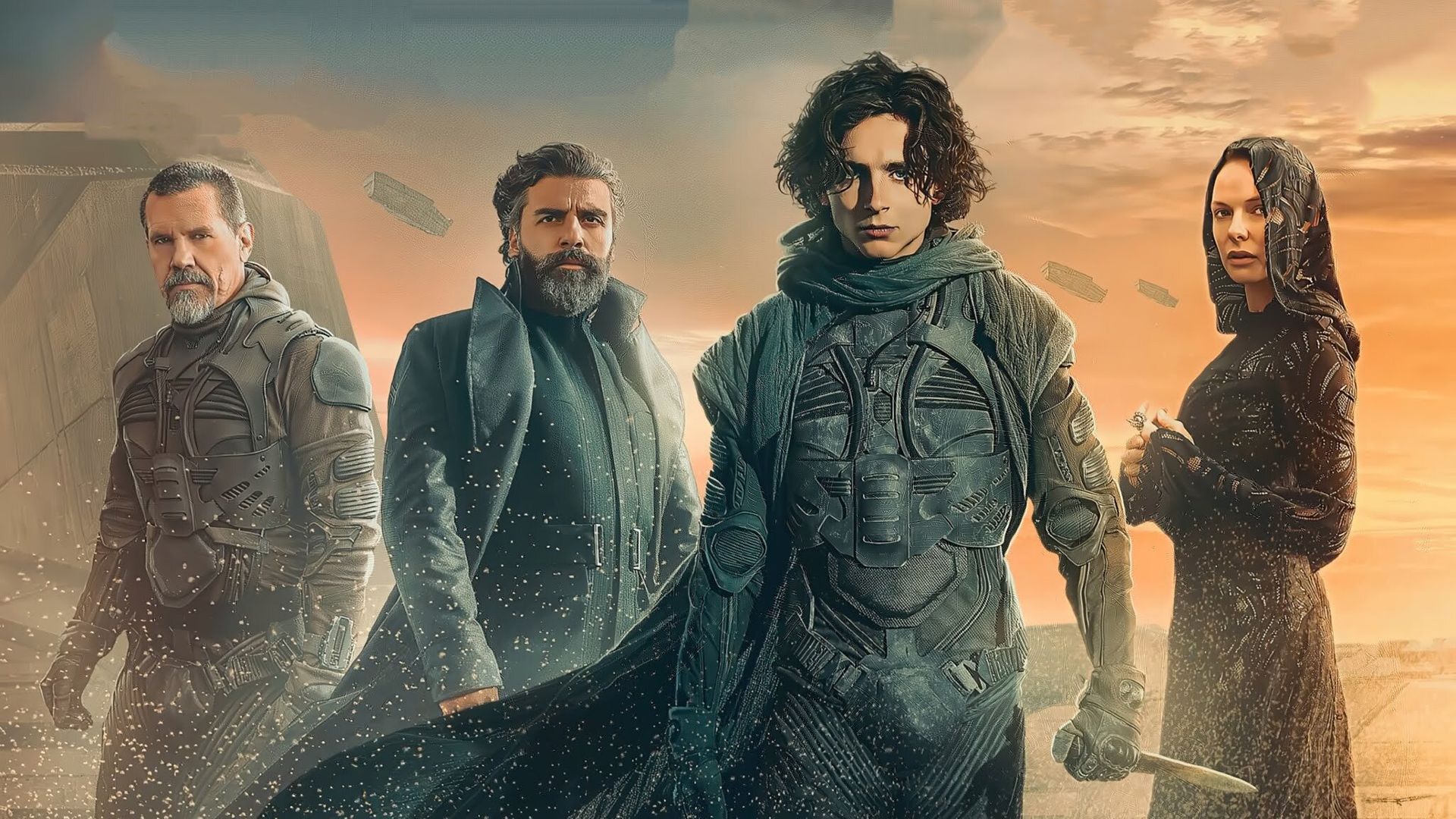 Attesa ancora più lunga: il sequel di "Dune 2" è stato rinviato al 2024 Attesa ancora più lunga: il sequel di "Dune 2" è stato rinviato al 2024