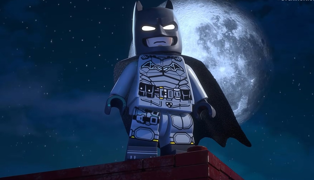 Come LEGO Batman: Legacy of the Dark Knight sta dando vita a Gotham
