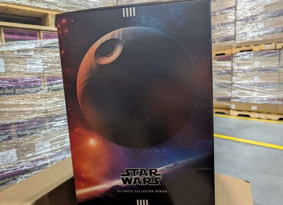 Nuova scatola LEGO Star Wars: Cosa c'è dentro?
