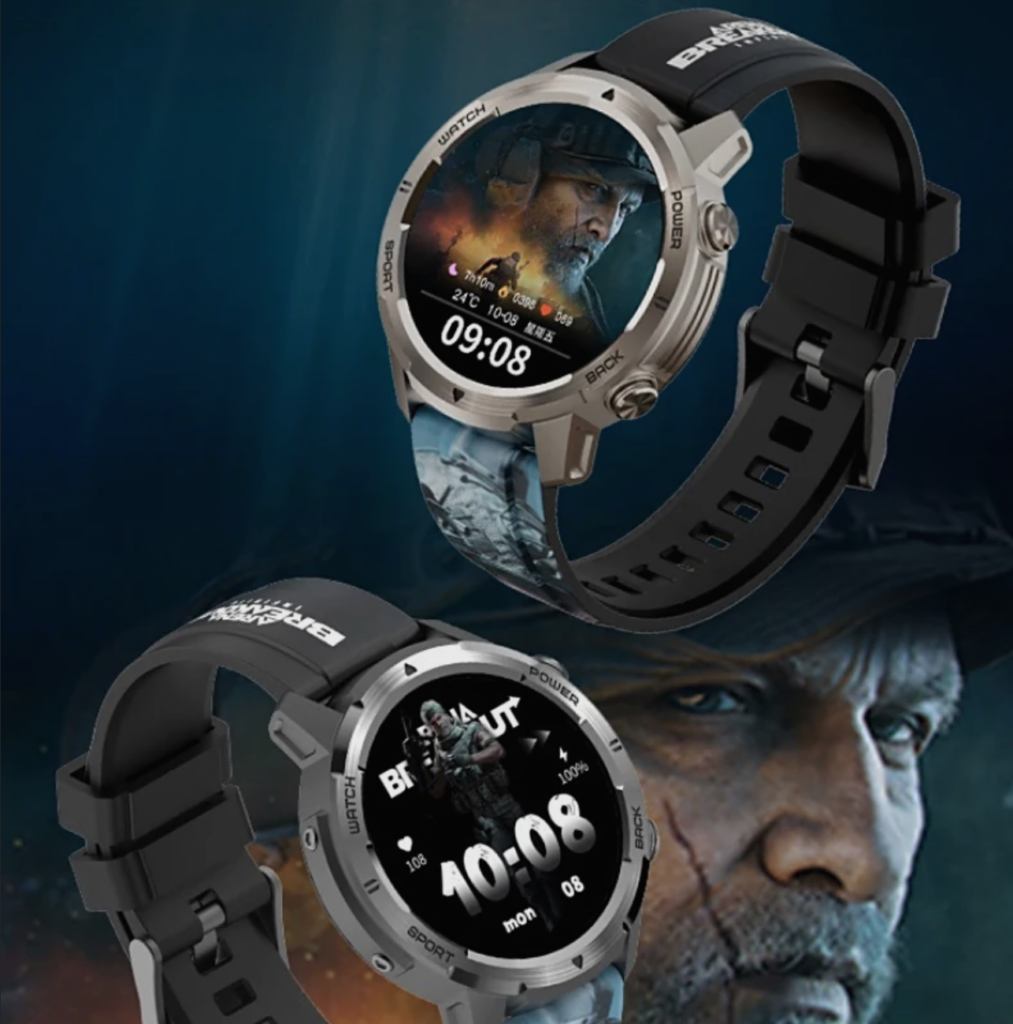 Lancio del Lenovo Watch Pro: funzionalità all’avanguardia in un design elegante Svelamento del Lenovo Watch Pro: una fusione di innovazione ed eleganza