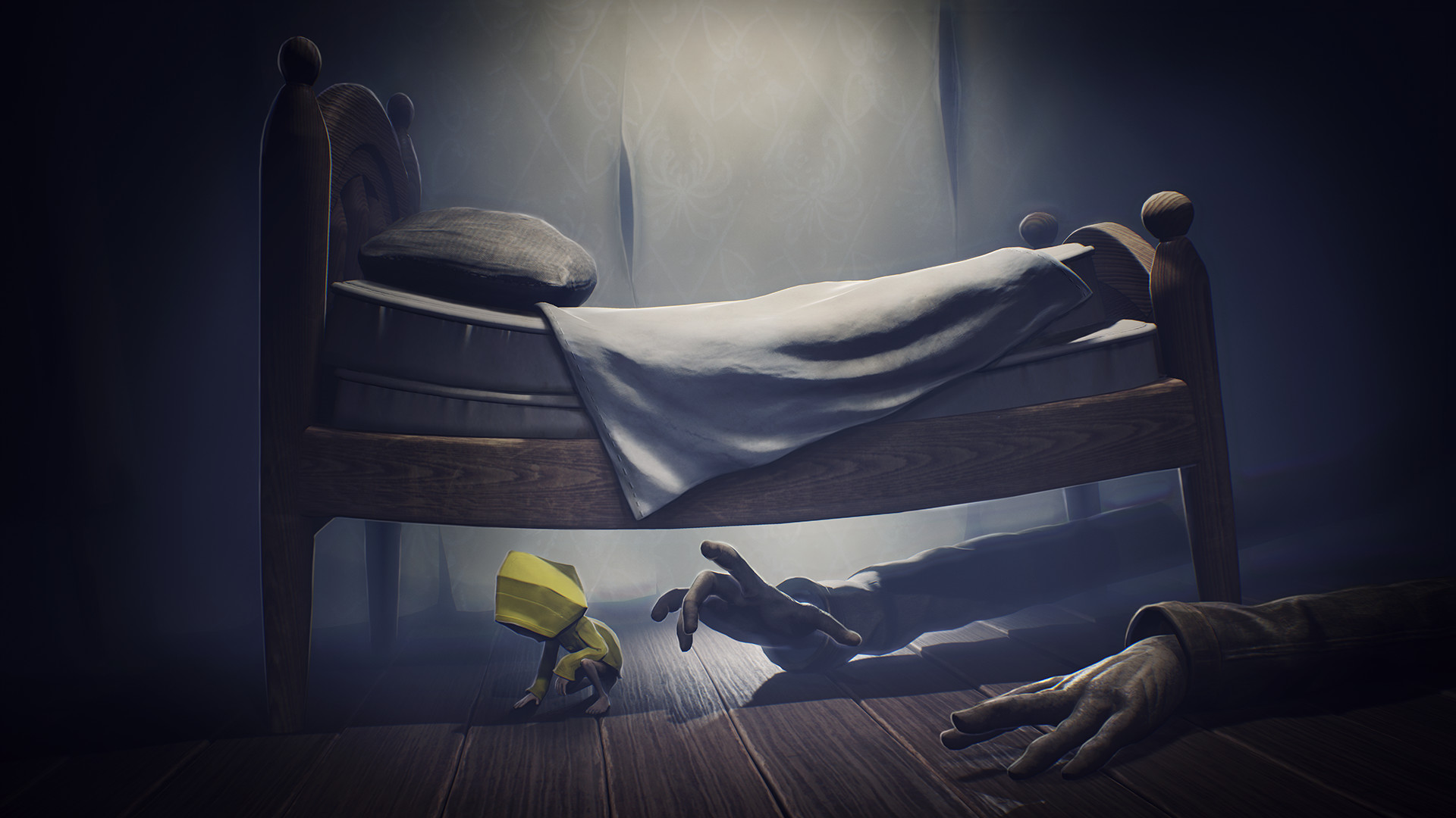Prima occhiata agli aggiornamenti di Little Nightmares attraverso i nuovi screenshot Immergiti nel mondo della nuova storia di Little Nightmares: screenshot esclusivi