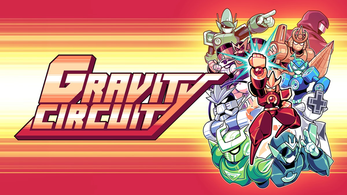 Lingua visiva dei giochi: Esplorando l'arte in Gravity Circuit Colpo di scena: Un nuovo sguardo sul design di Gravity Circuit