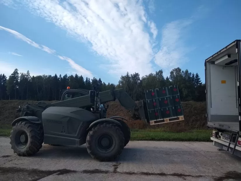 La Lituania acquista mine "intelligenti" in grado di fermare i carri armati russi La Lituania acquista mine "intelligenti" in grado di fermare i carri armati russi