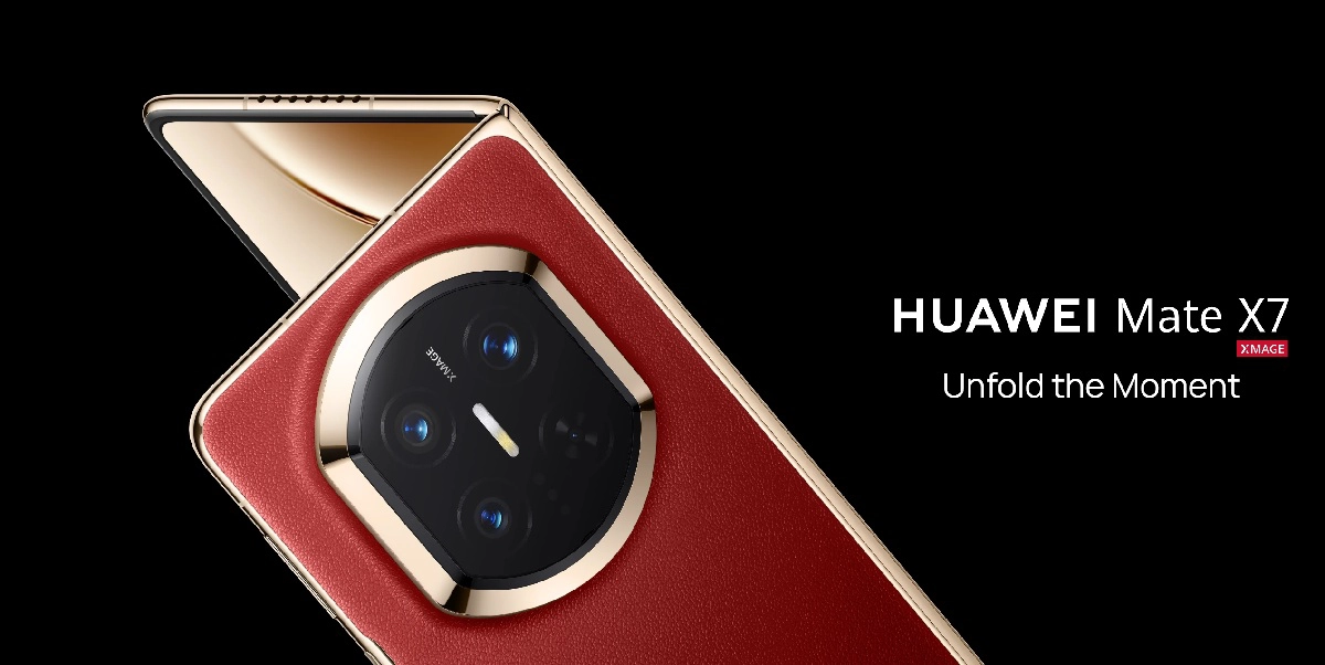 Huawei Mate X7: Il Futuro degli Smartphone Pieghevoli