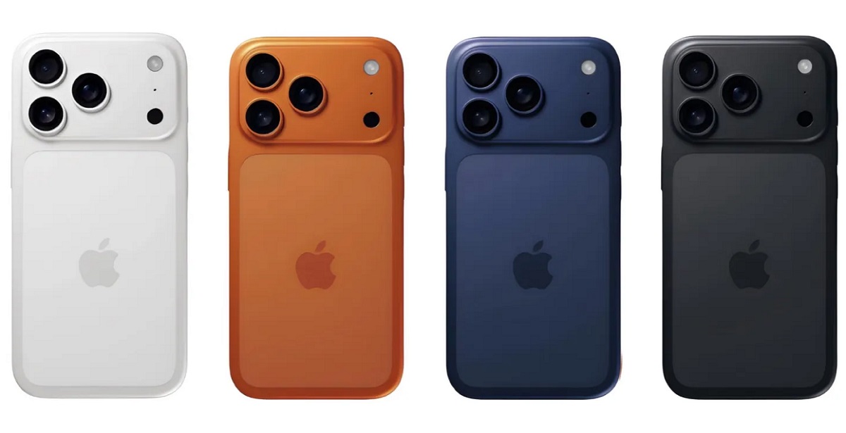 Nuovo sguardo al futuro: i rendering dell'iPhone 17 Pro sono impressionanti