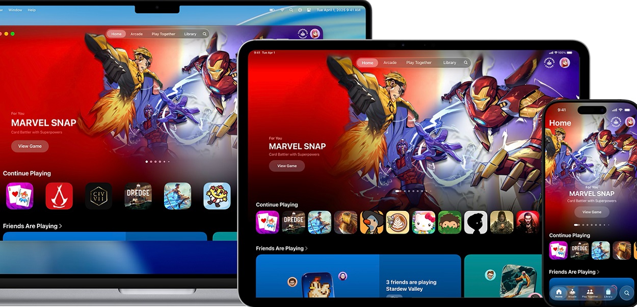 Apple Games: Cosa c'è di nuovo nel mondo del gaming Apple?