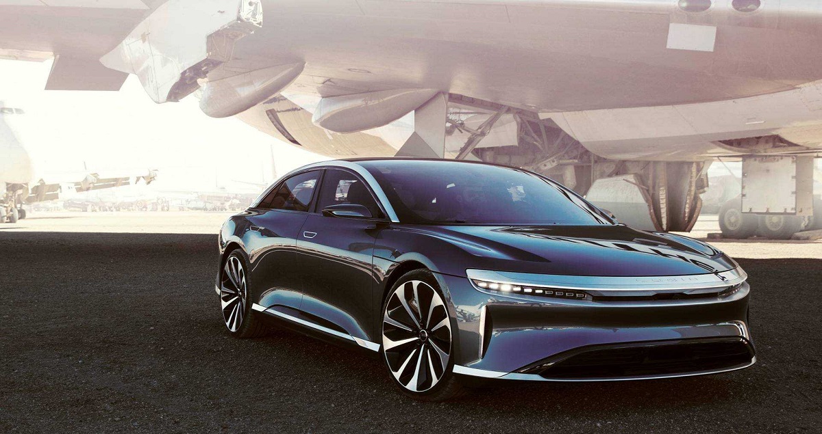 L'auto elettrica Lucid Air è scesa di prezzo di 28.400 dollari nella sua versione top di gamma - due versioni costano già meno di 100.000 dollari L'auto elettrica Lucid Air è scesa di prezzo di 28.400 dollari nella sua versione top di gamma - due versioni costano già meno di 100.000 dollari