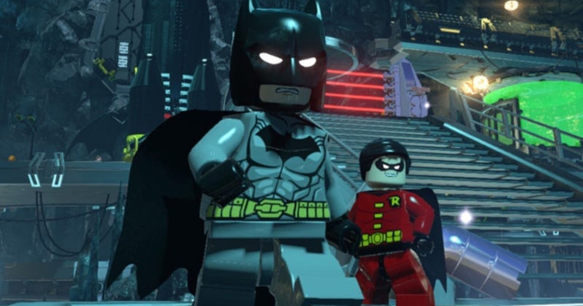 Tutto quello che c'è da sapere sugli screenshot di Lego Batman