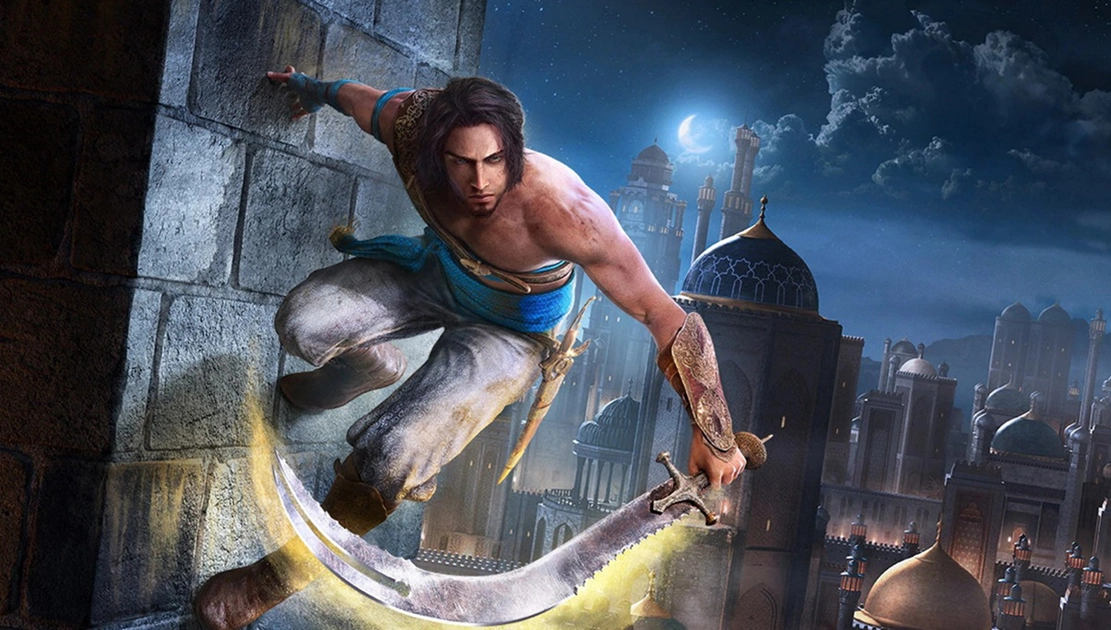 La misteriosa arte principale di Prince of Persia: The Sands of Time rivelata